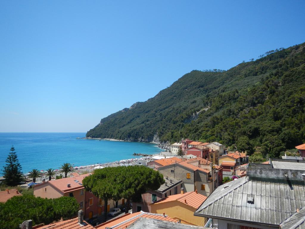 Hotel Miriam Sestri Levante Bagian luar foto