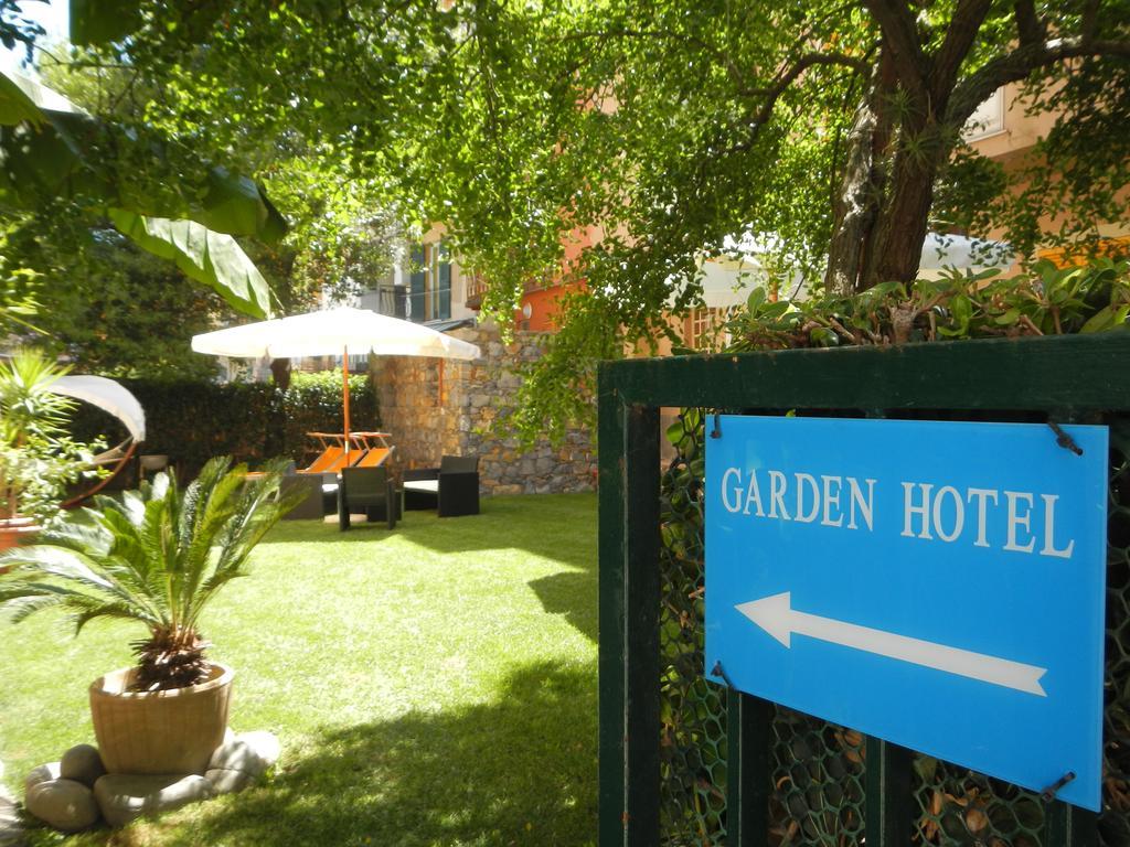 Hotel Miriam Sestri Levante Bagian luar foto